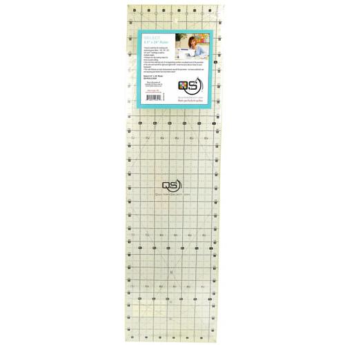 Quilters Select 6 x 12 Ruler