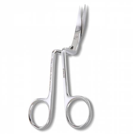 Multi Angled Embroidery Scissor Right Handed 5 1/4in