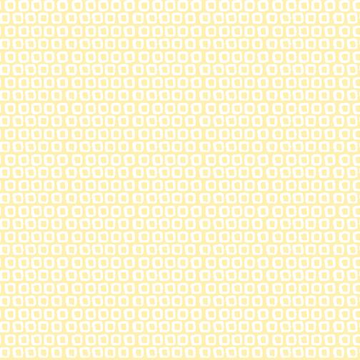 Be Squared Light Yellow