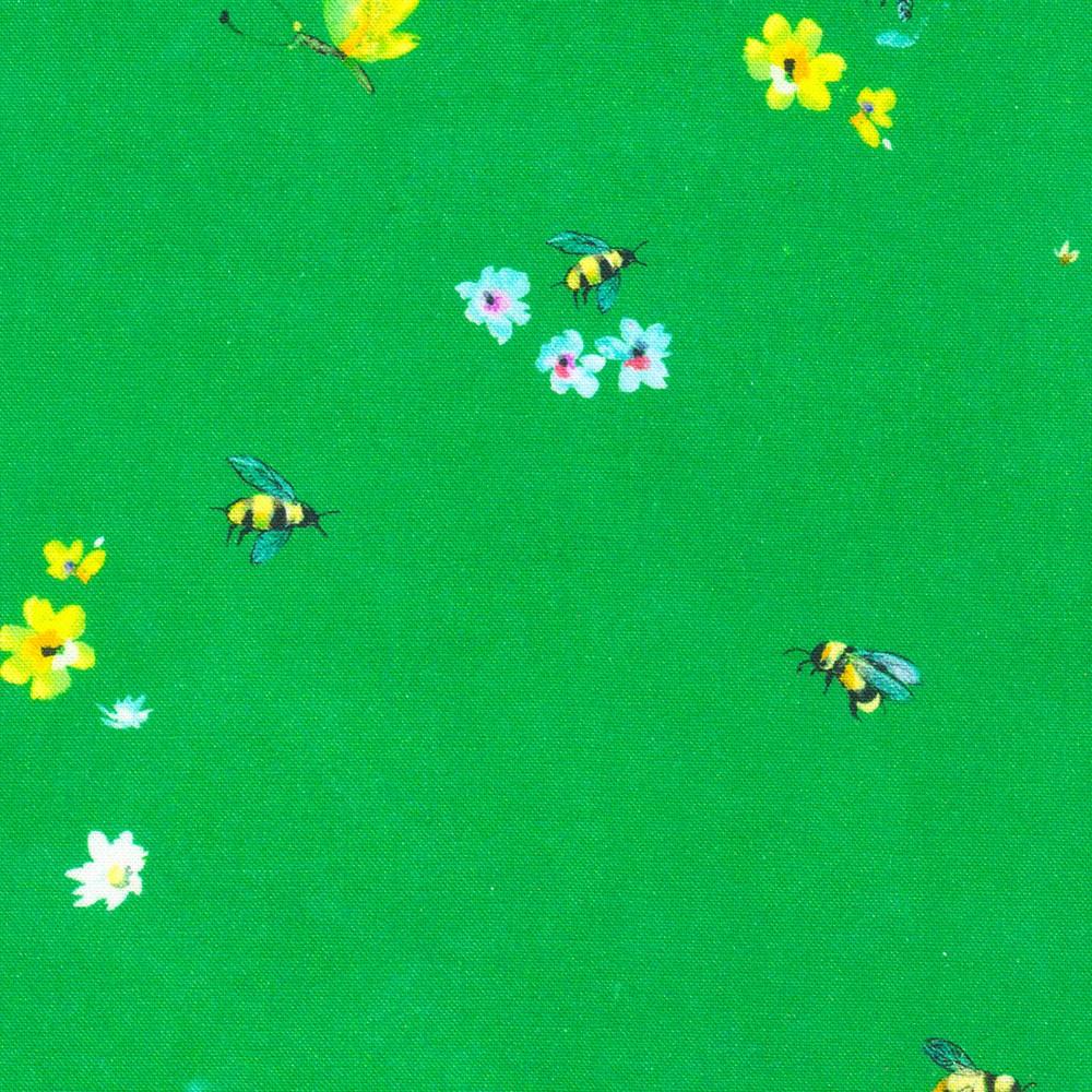Bee Free Grass