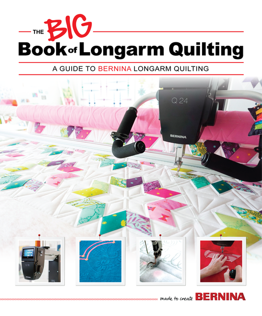 The Big Book of Longarm Quilt