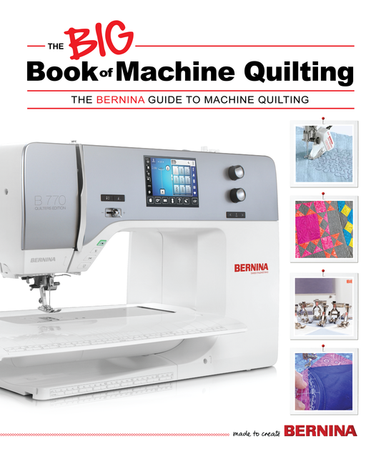 The Big Book of Machine Quilt
