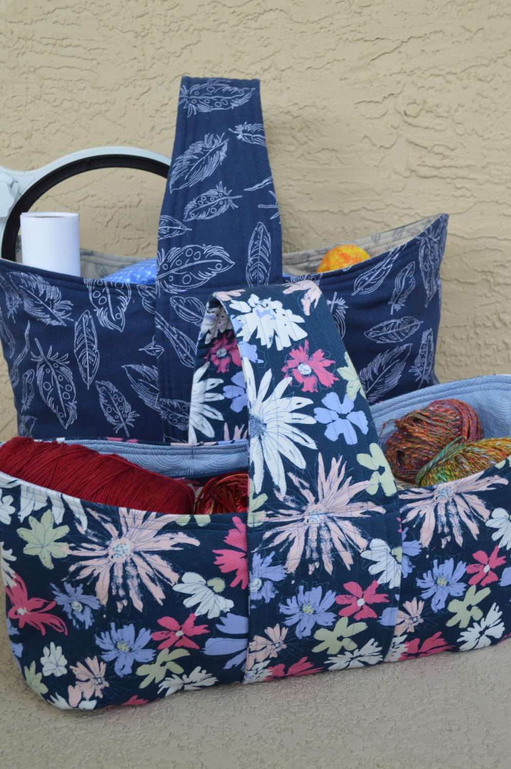Carry Everything Tote - Digital Pattern