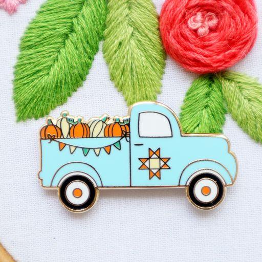 Fall truck Magnetic Needle Minder