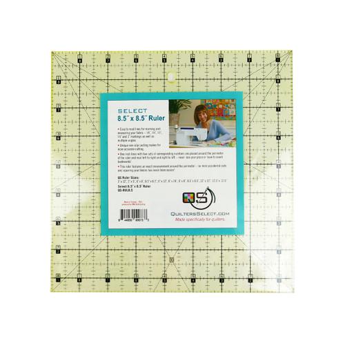 Quilters Select 8.5 x 8.5 Ruler