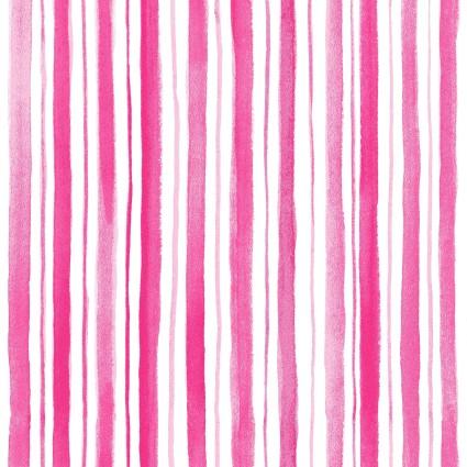 Surfside - Stripe - Pink