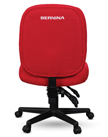 BERNINA Red Chair