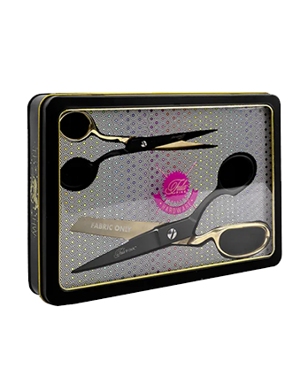Tula Pink Scissors/Tin Limited Edition